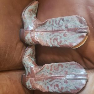 Old Gringo womens  size 5 boots